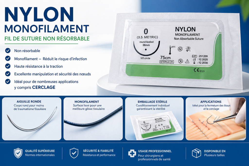 Nylon monofilament