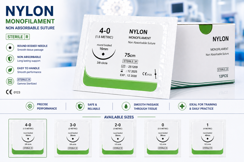 Nylon monofilament