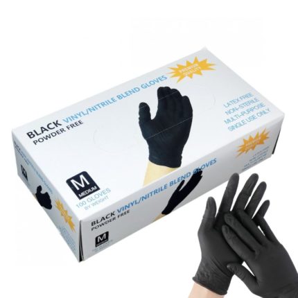 Gants Nitrile