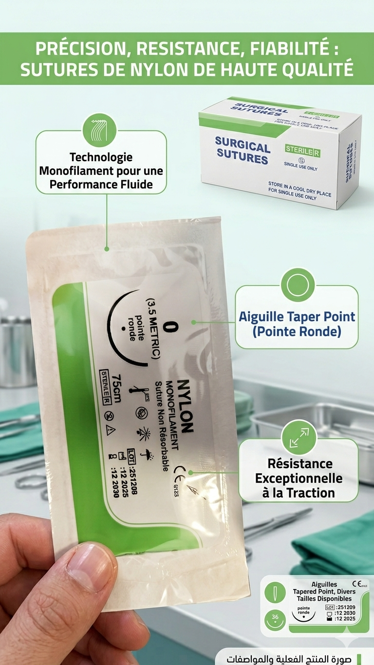 Nylon monofilament